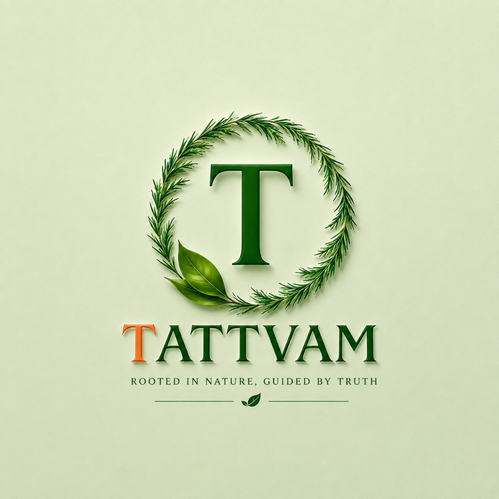Tattvam Brand Identity & Logo Artwork